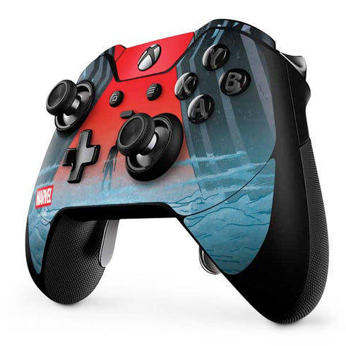 Marvel Black Widow No More Secrets Xbox One Elite Controller Skin