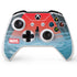 Marvel Black Widow No More Secrets Xbox One S Console and Controller Bundle Skin