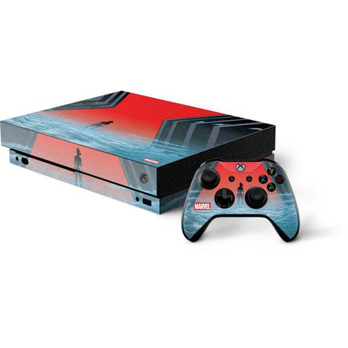 Marvel Black Widow No More Secrets Xbox One X Bundle Skin