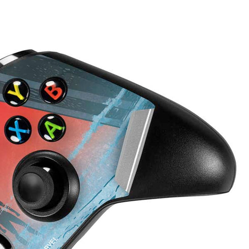 Marvel Black Widow No More Secrets Xbox One X Controller Skin