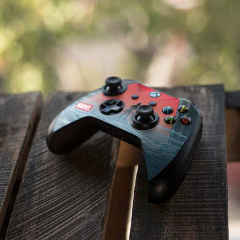 Marvel Black Widow No More Secrets Xbox One X Controller Skin