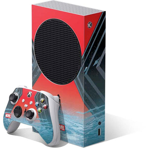 Marvel Black Widow No More Secrets Xbox Series S Bundle Skin