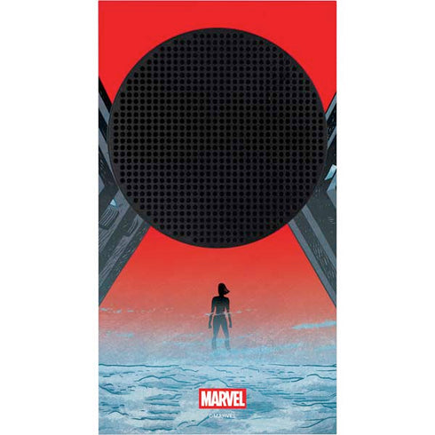 Marvel Black Widow No More Secrets Xbox Series S Bundle Skin