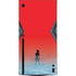 Marvel Black Widow No More Secrets Xbox Series X Console Skin
