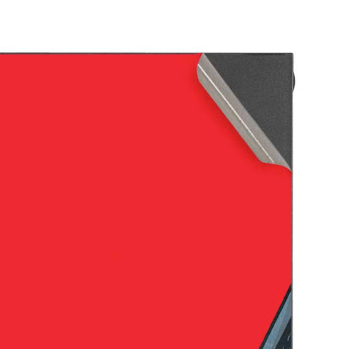 Marvel Black Widow No More Secrets Xbox Series X Console Skin