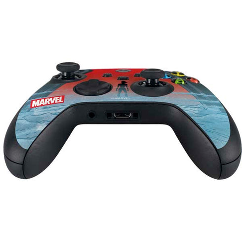 Marvel Black Widow No More Secrets Xbox Series X Controller Skin