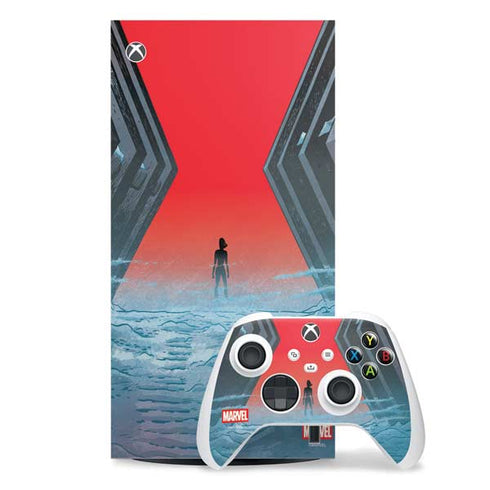 Marvel Black Widow No More Secrets Xbox Series X Skins