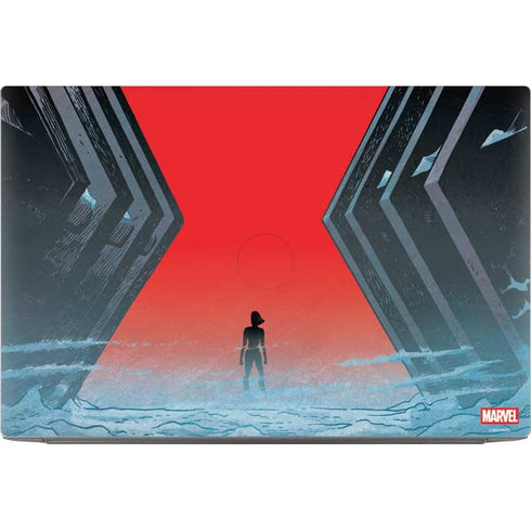Marvel Black Widow No More Secrets Dell XPS Skin