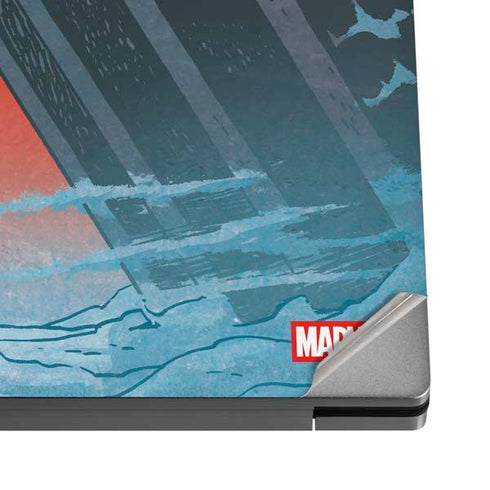 Marvel Black Widow No More Secrets Dell XPS Skin