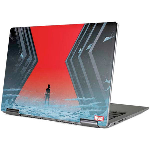 Marvel Black Widow No More Secrets Yoga 710 14in Skin