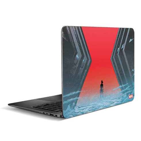 Marvel Black Widow No More Secrets Zenbook UX305FA 13.3in Skin