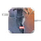 Marvel Black Widow Running 85W Power Adapter (15 and 17 inch MacBook Pro Charger) Skin