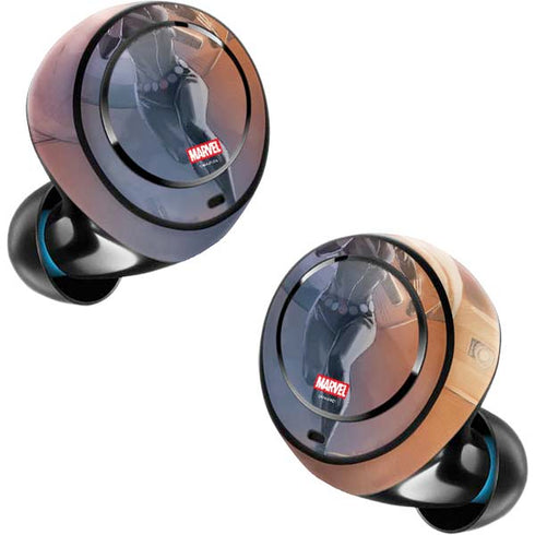 Marvel Black Widow Running Amazon Echo Buds Skin