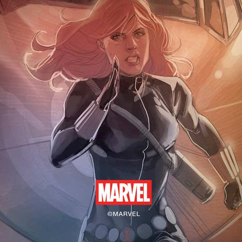 Marvel Black Widow Running Amazon Echo Skin