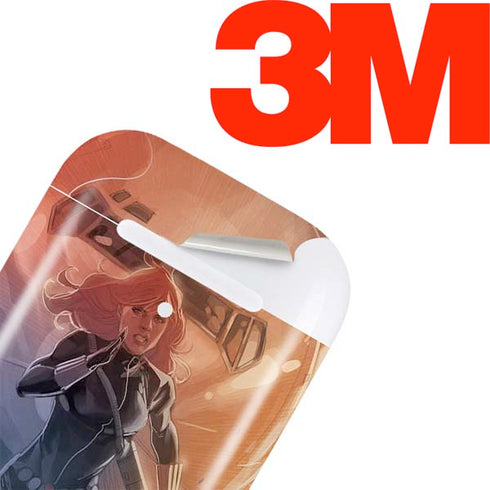 Marvel Black Widow Running Apple AirPods 2 Skin