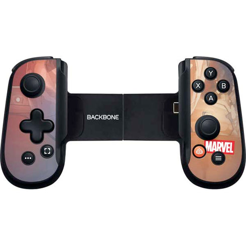 Marvel Black Widow Running Backbone One for iPhone Game Controller Skin