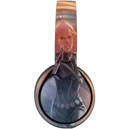 Marvel Black Widow Running Beats Solo Pro Skin