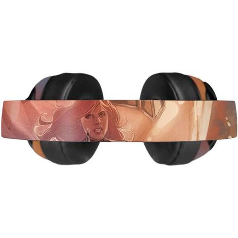 Marvel Black Widow Running Beats Solo Pro Skin