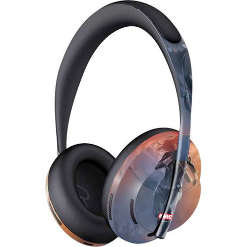 Marvel Black Widow Running Bose Noise Cancelling Headphones 700 Skin