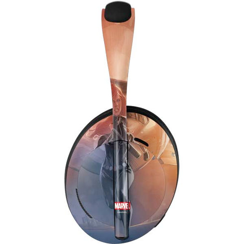 Marvel Black Widow Running Bose Noise Cancelling Headphones 700 Skin