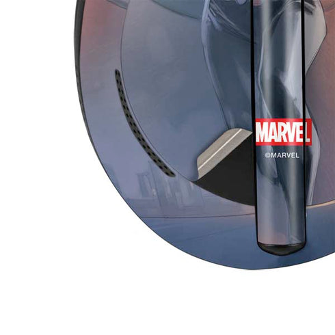 Marvel Black Widow Running Bose Noise Cancelling Headphones 700 Skin