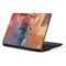 Marvel Black Widow Running Samsung Chromebook Skin
