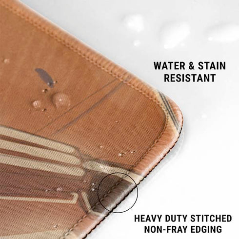 Marvel Black Widow Running Gaming Mouse Pad