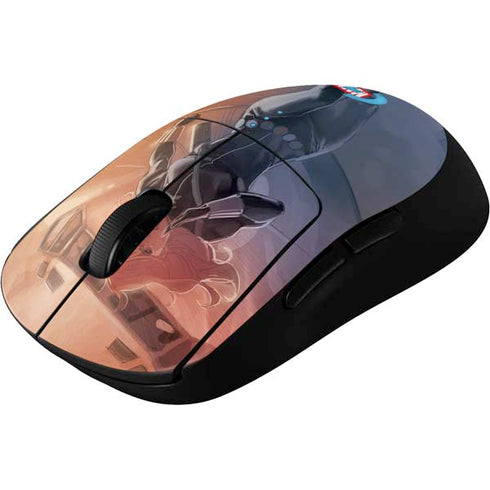 Marvel Black Widow Running G Pro Wireless Gaming Mouse Skin