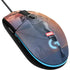 Marvel Black Widow Running G203 Prodigy RGB Wired Gaming Mouse Skin
