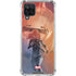 Marvel Black Widow Running Galaxy A12 Clear Case