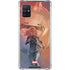 Marvel Black Widow Running Galaxy A51 5G Clear Case