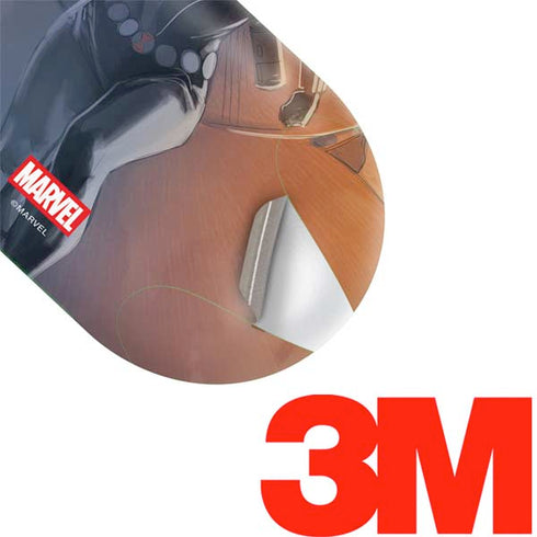 Marvel Black Widow Running Galaxy Buds Plus Skin
