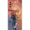 Marvel Black Widow Running Galaxy Note 10 Plus Skin