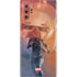 Marvel Black Widow Running Galaxy Note 10 Plus Skin