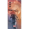 Marvel Black Widow Running Galaxy Note 10 Skin