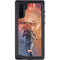 Marvel Black Widow Running Galaxy Note 10 Waterproof Case