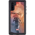 Marvel Black Widow Running Galaxy Note 10 Waterproof Case