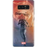 Marvel Black Widow Running Galaxy Note 8 Skin