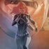 Marvel Black Widow Running Galaxy Note 8 Skin