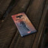 Marvel Black Widow Running Galaxy Note 9 Skin