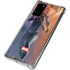 Marvel Black Widow Running Galaxy Note20 5G Clear Case