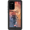 Marvel Black Widow Running Galaxy Note20 5G Waterproof Case