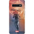 Marvel Black Widow Running Galaxy S10 Skin