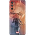 Marvel Black Widow Running Galaxy S20 Fan Edition Skin