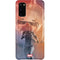 Marvel Black Widow Running Galaxy S20 Lite Case