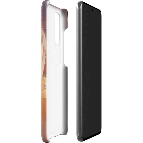 Marvel Black Widow Running Galaxy S20 Lite Case