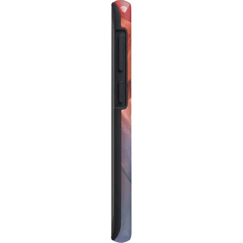 Marvel Black Widow Running Galaxy S20 Plus Pro Case