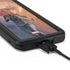 Marvel Black Widow Running Galaxy S20 Plus Waterproof Case