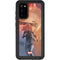 Marvel Black Widow Running Galaxy S20 Waterproof Case
