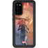 Marvel Black Widow Running Galaxy S20 Waterproof Case